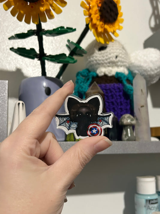 Buckula Pin