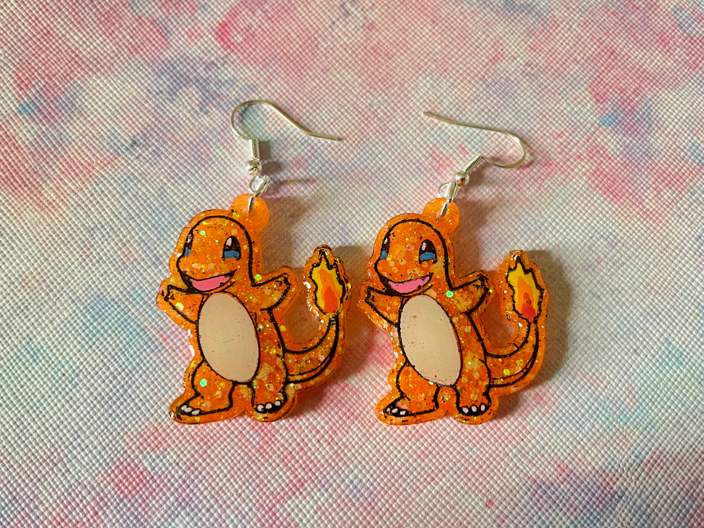 Pocket Monster Earrings