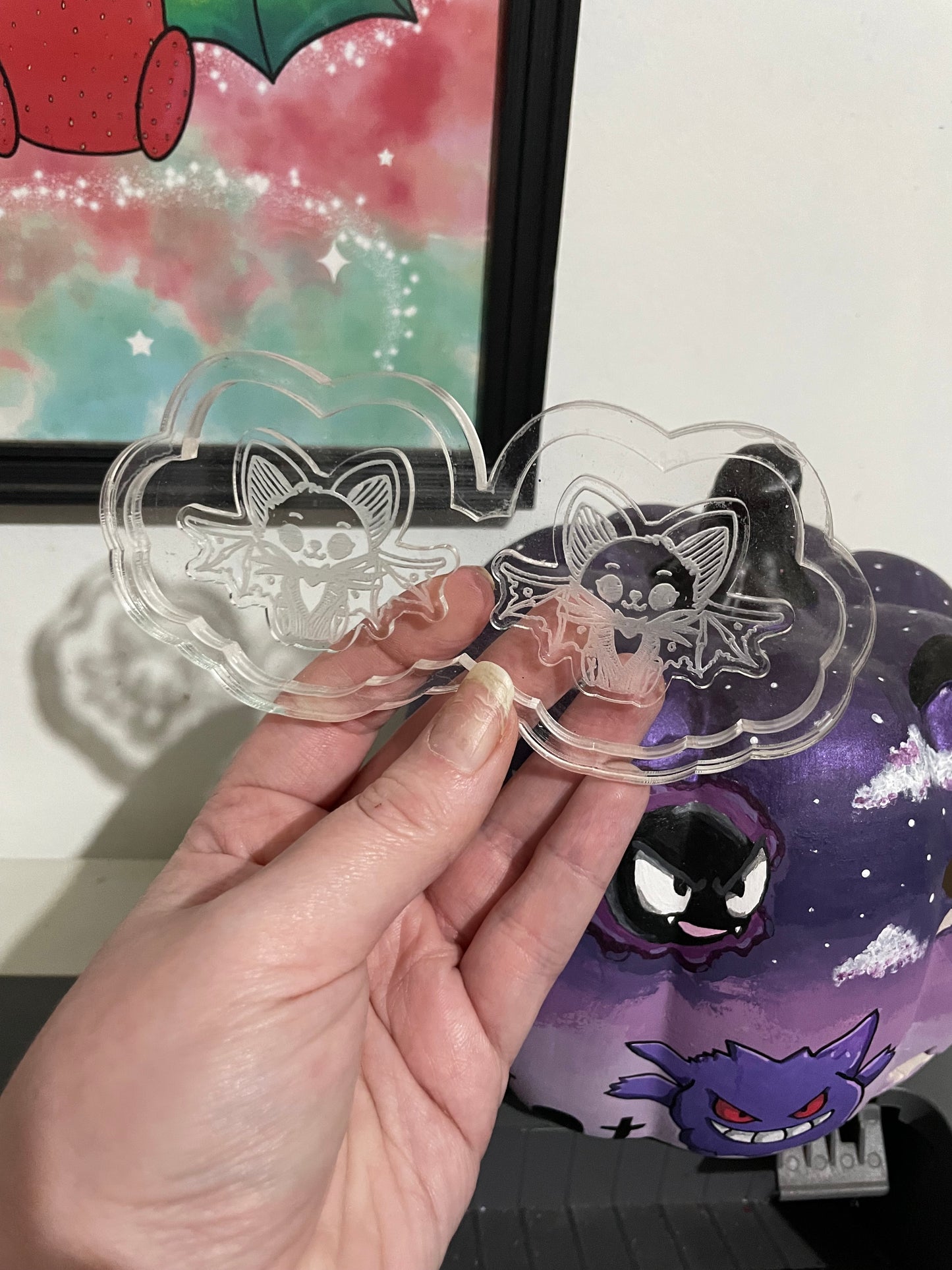 Jack Bat Mould