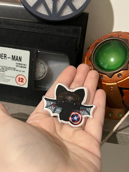 Buckula Pin