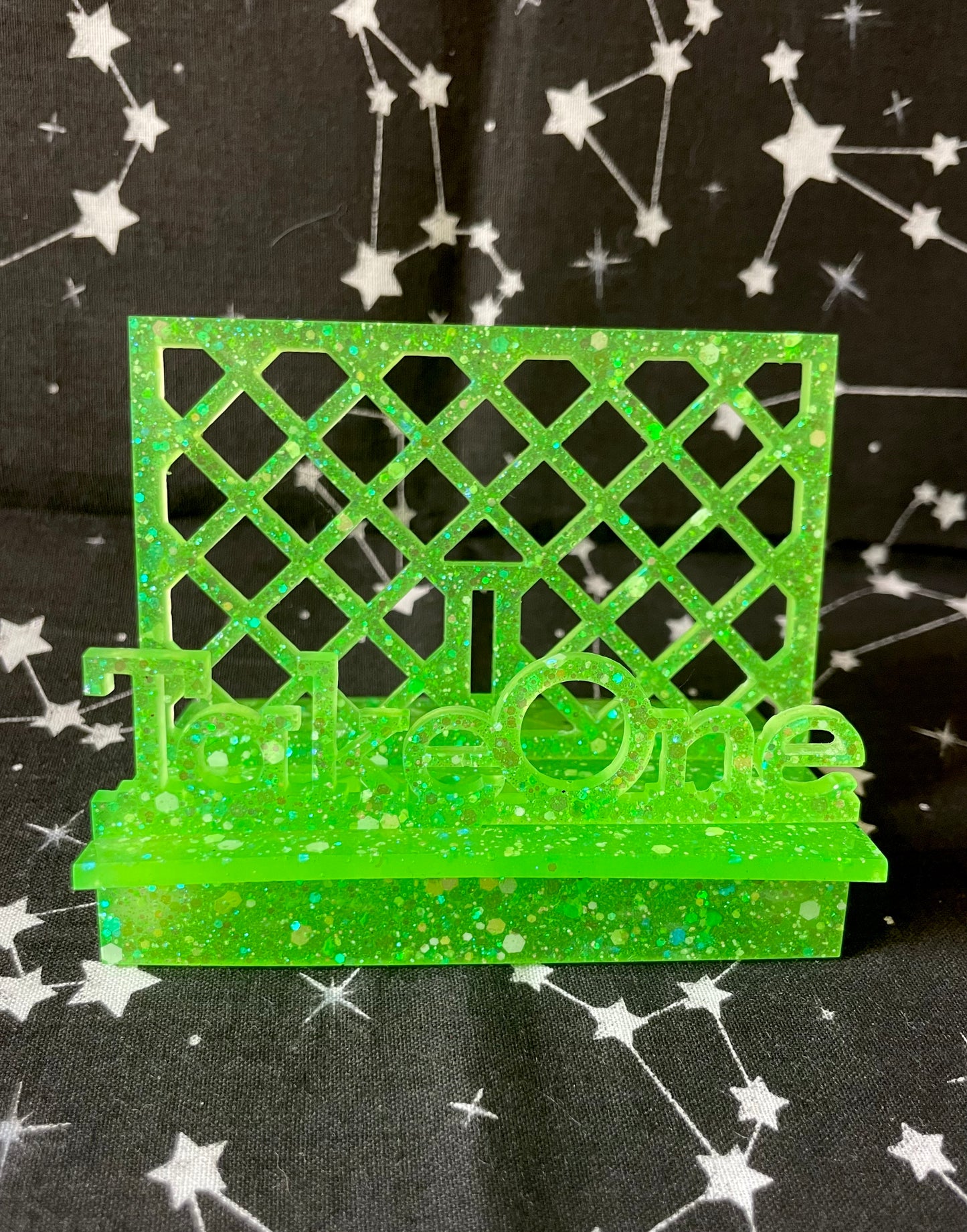 Business Card Holder