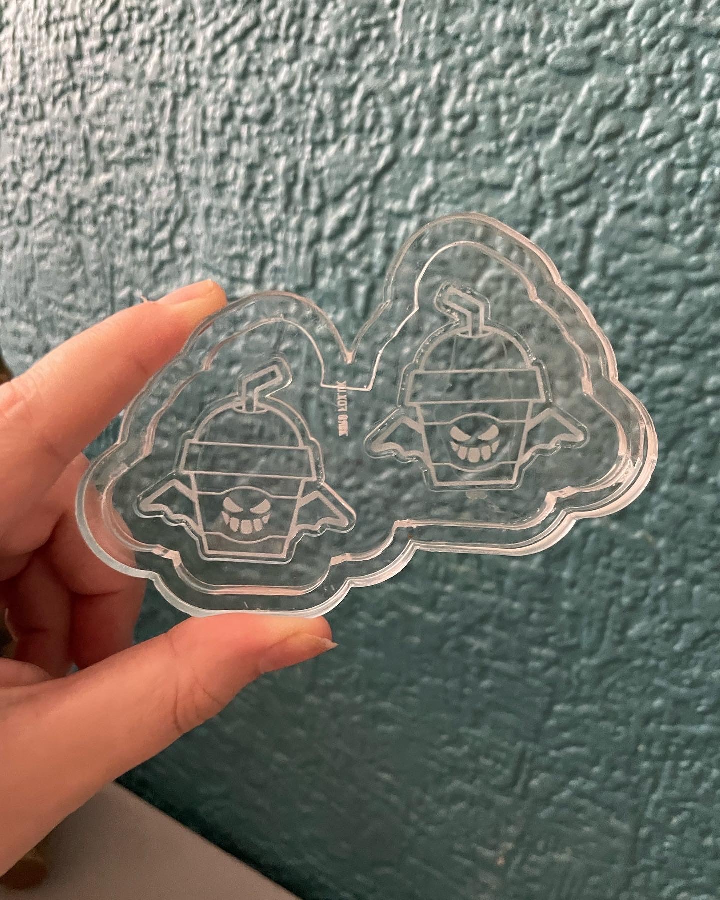 Spooky Drink Mould
