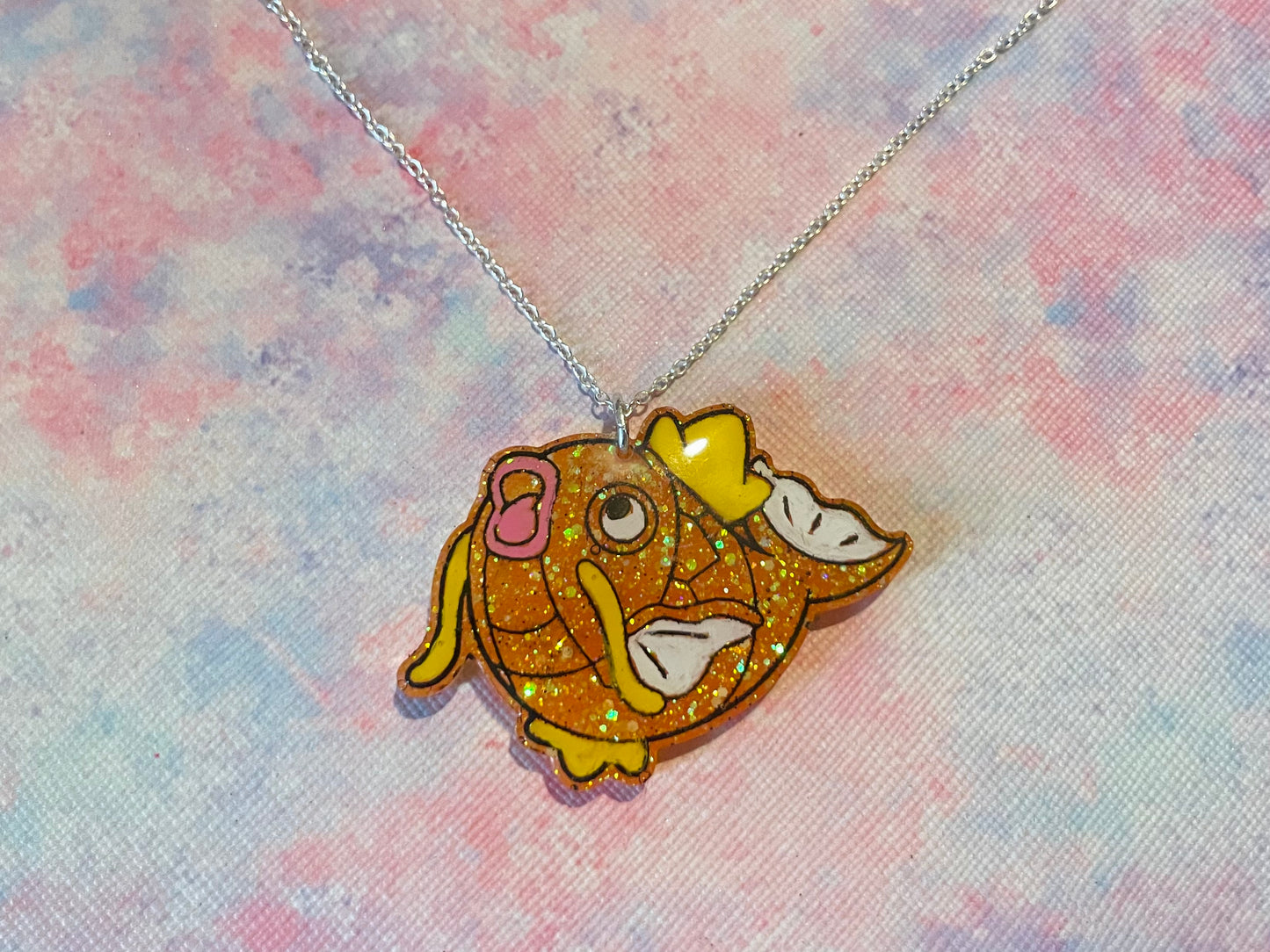 Pocket Monster Necklaces Pt 2