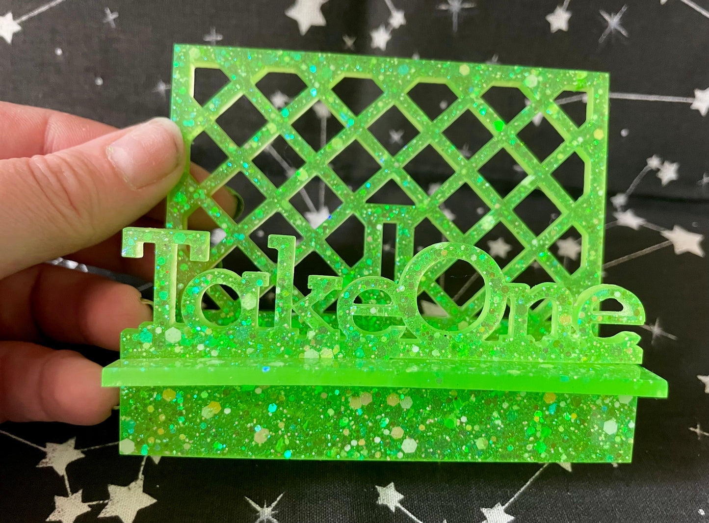 Business Card Holder