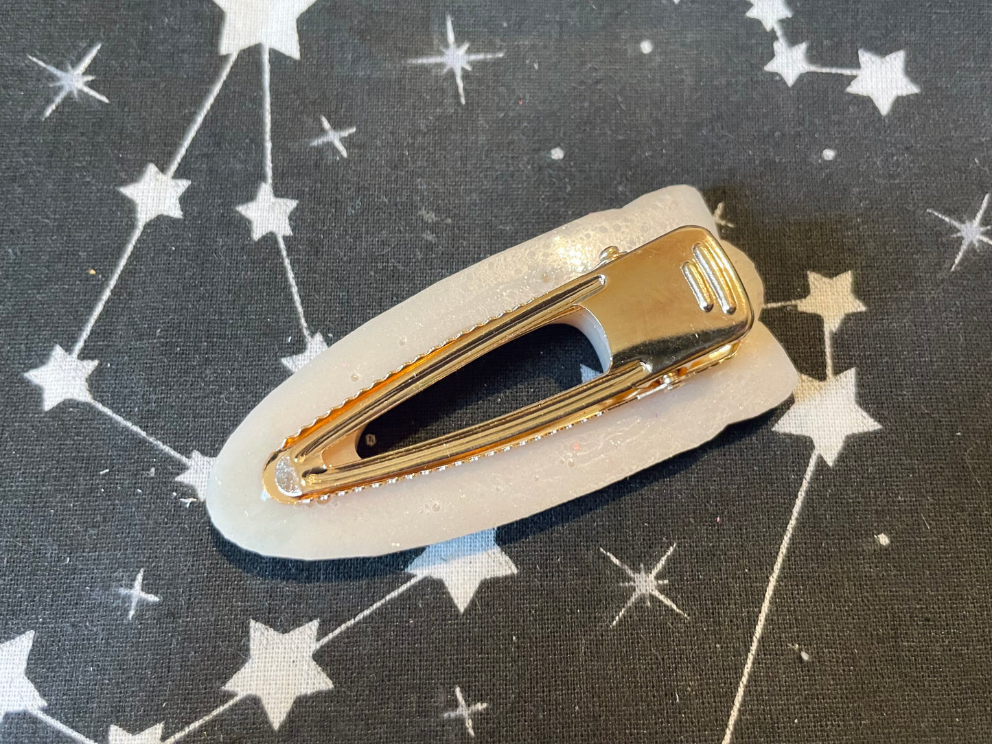 Cute Pocket Monster Hair Clips