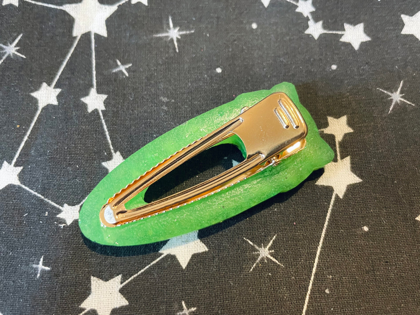 Cute Pocket Monster Hair Clips