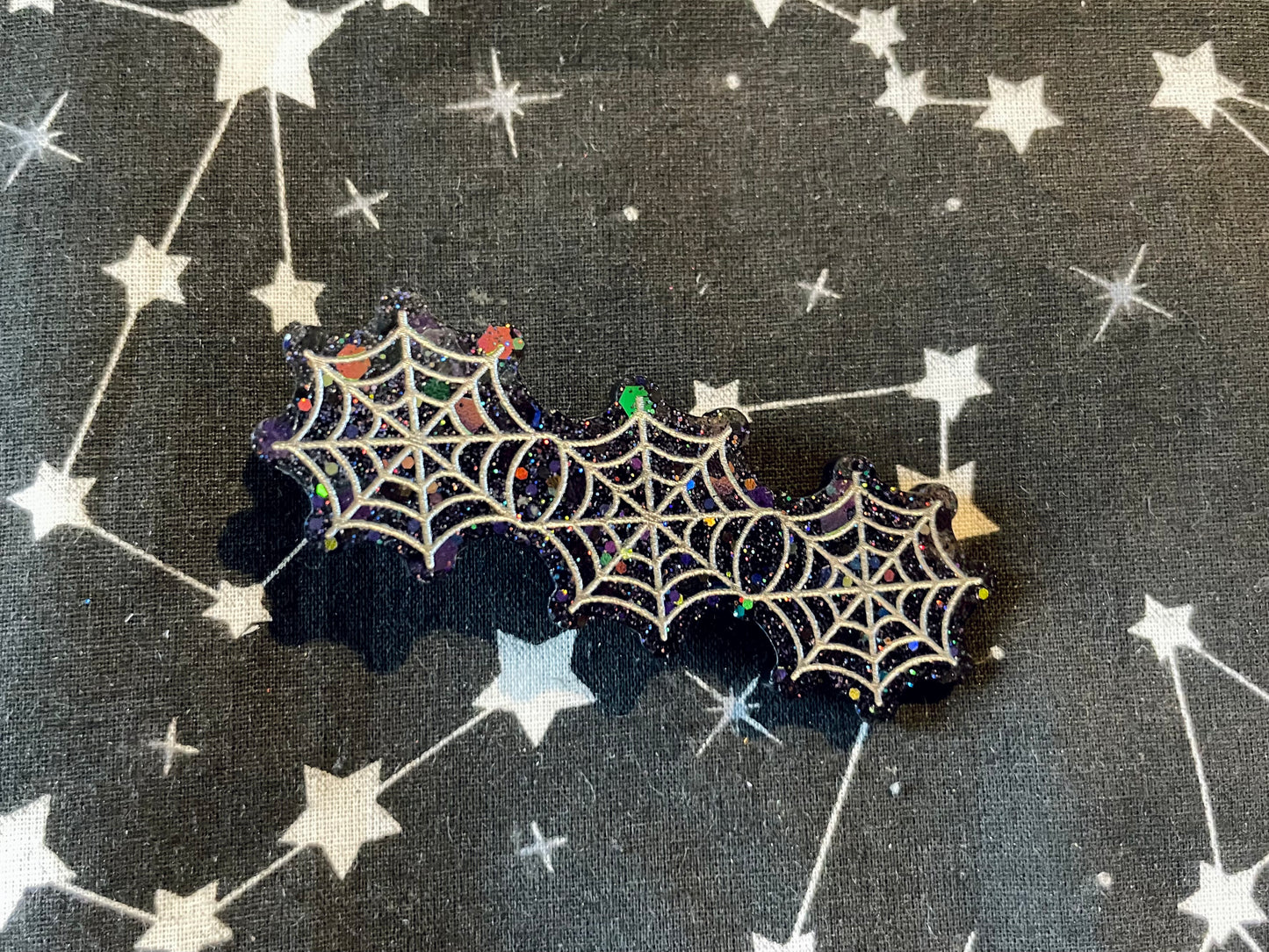 Spooky Cute Hair Clips
