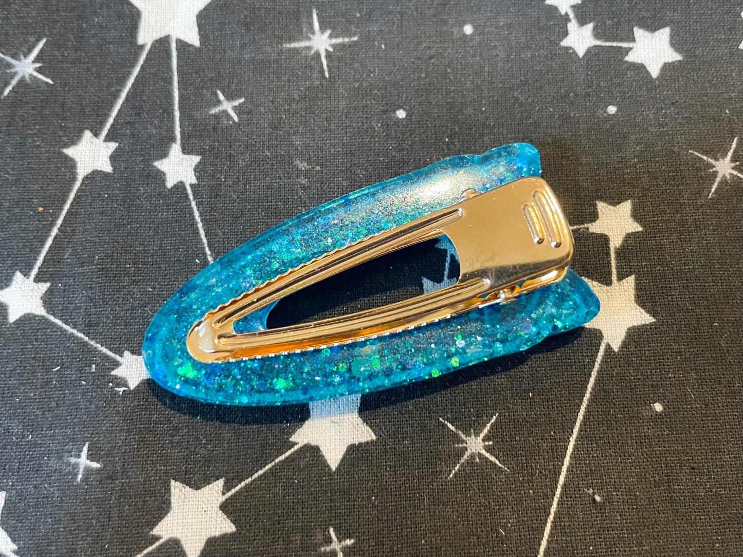 Cute Pocket Monster Hair Clips