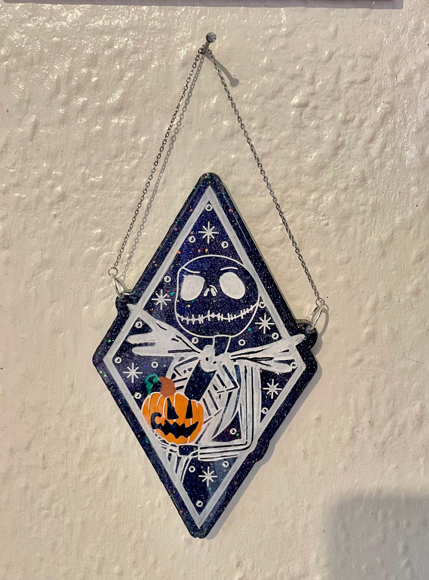 Pumpkin Jack Wall Hanging