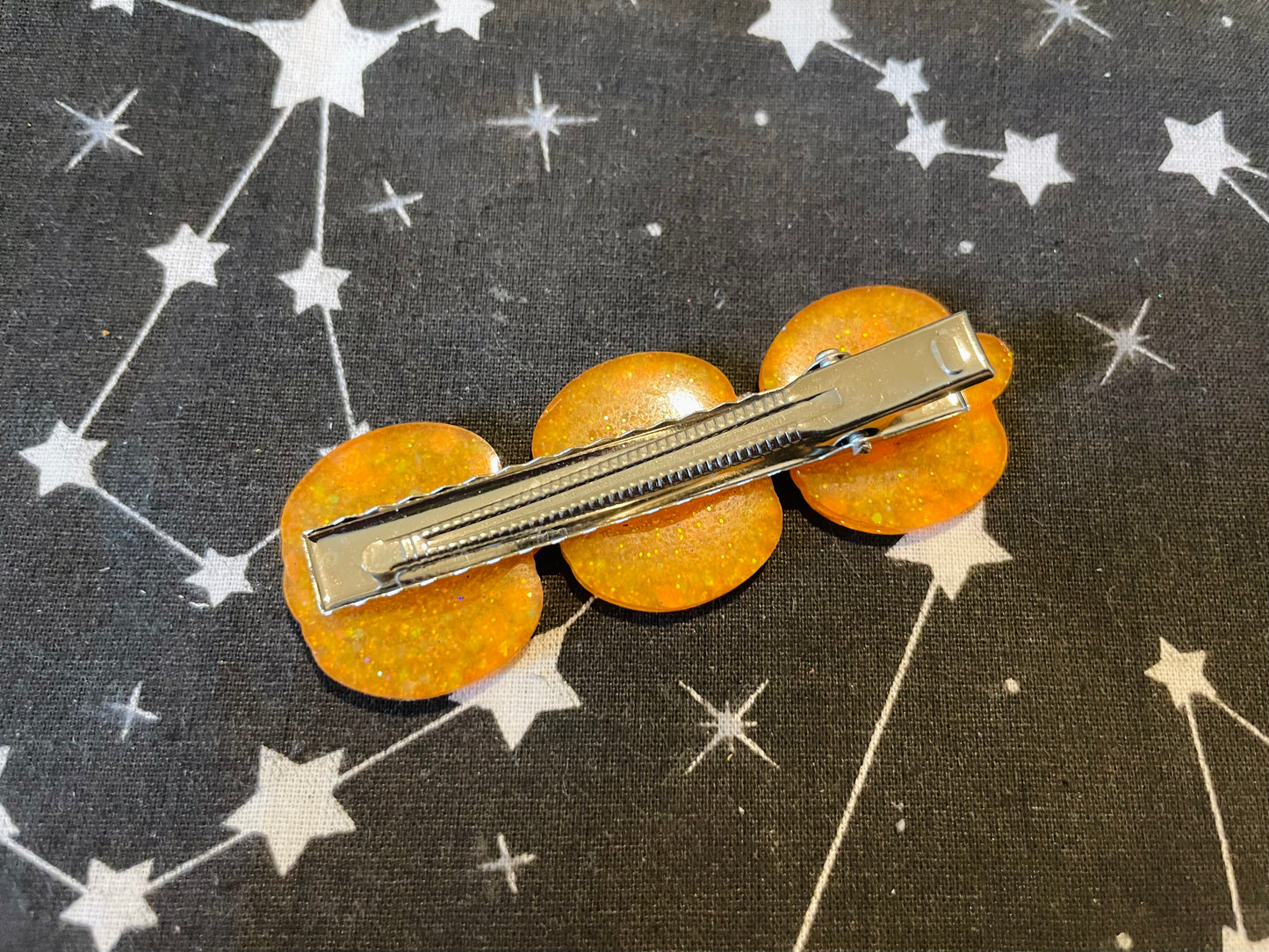 Spooky Cute Hair Clips