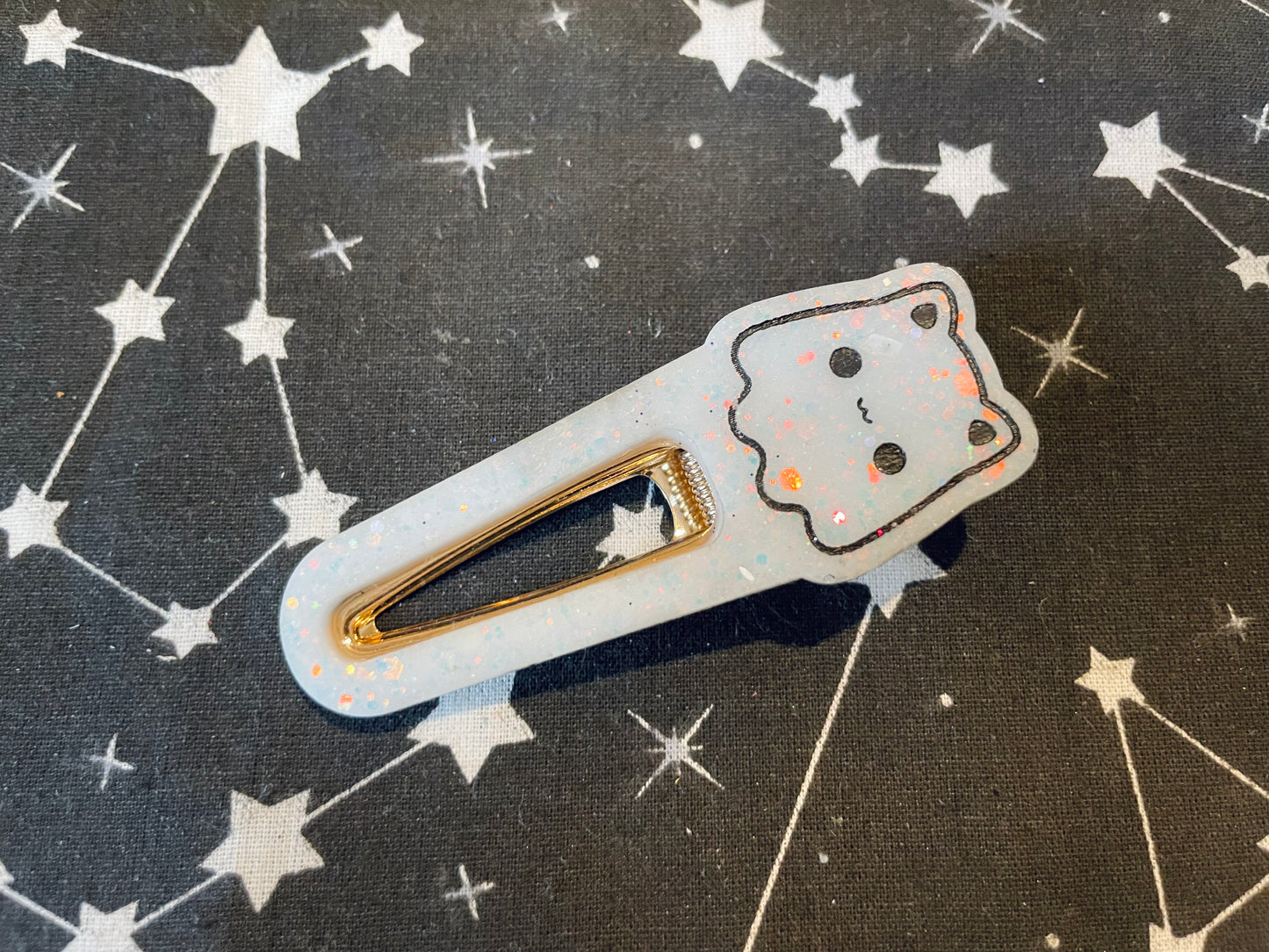 Spooky Cute Hair Clips