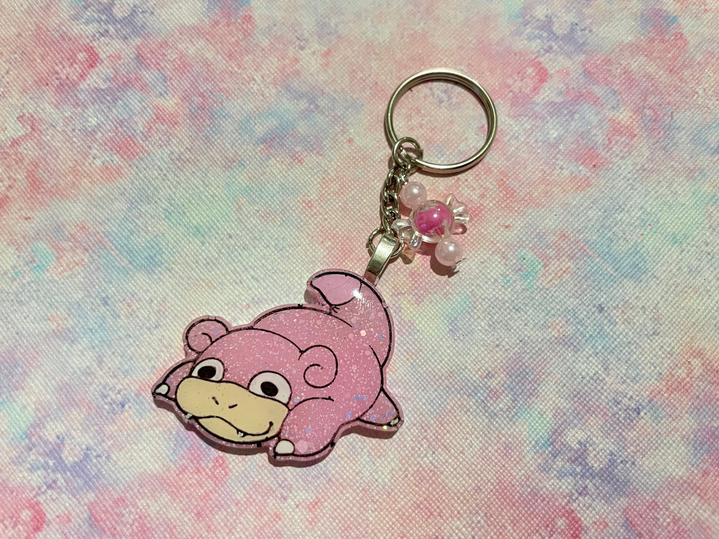 Pocket Monster Keyrings Pt 4