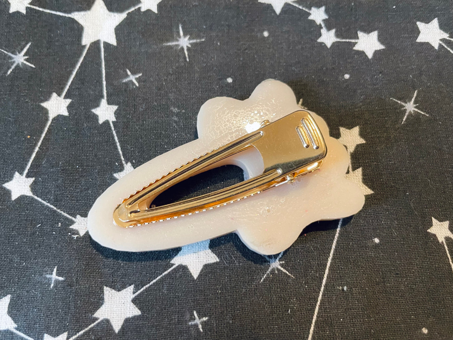 Cute Pocket Monster Hair Clips