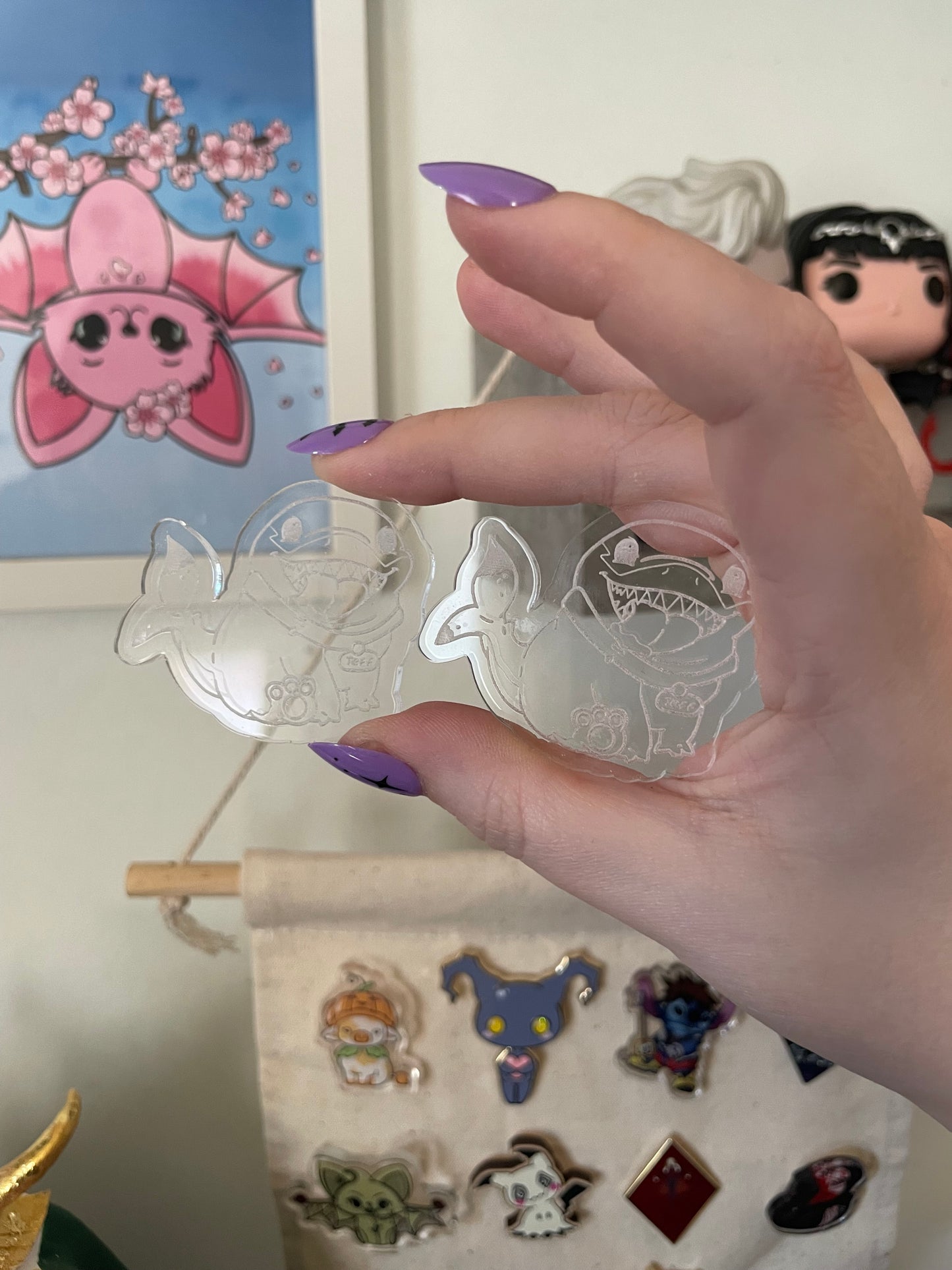 Cute Shark Mould