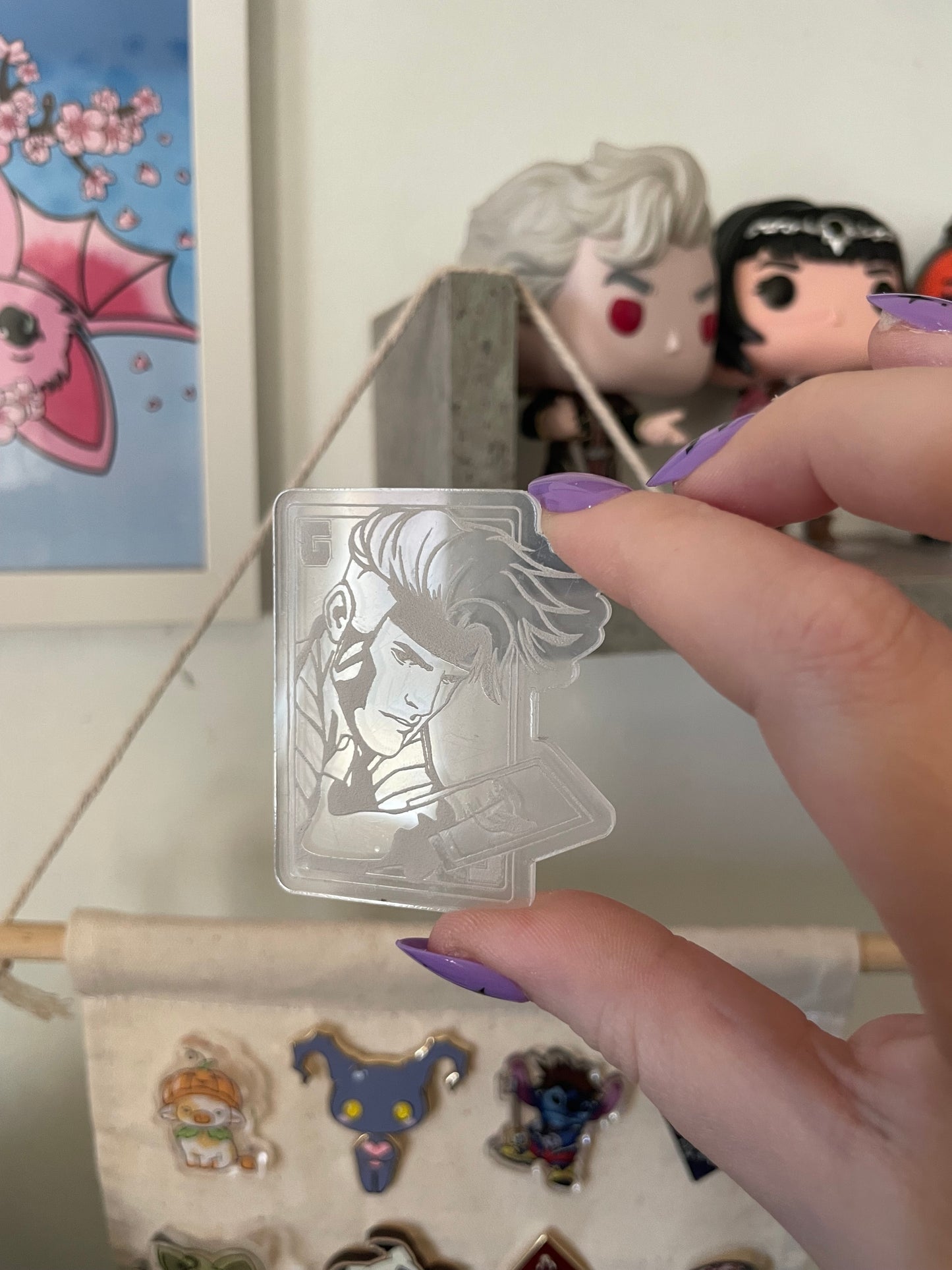 Gambit Mould