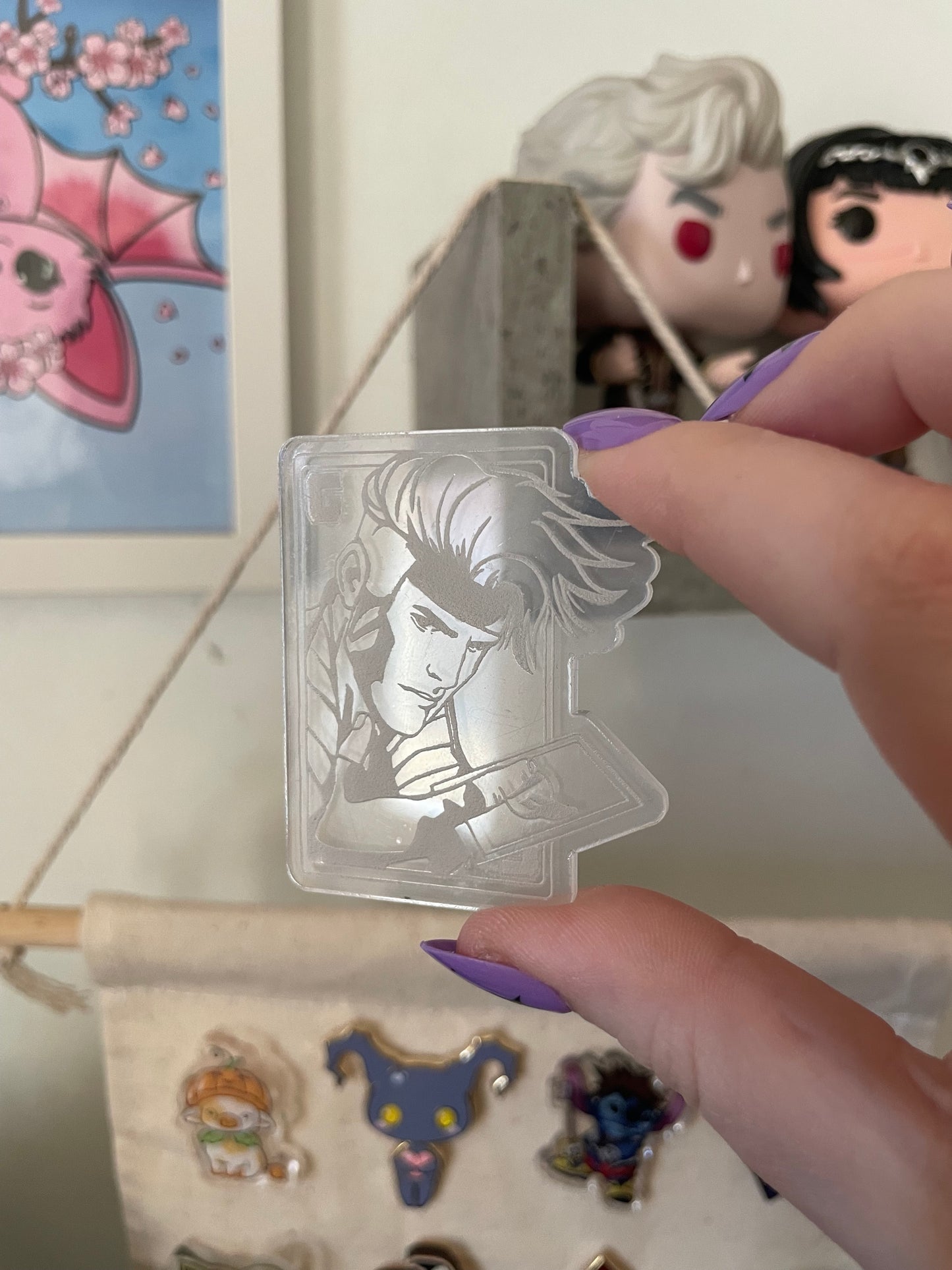 Gambit Mould
