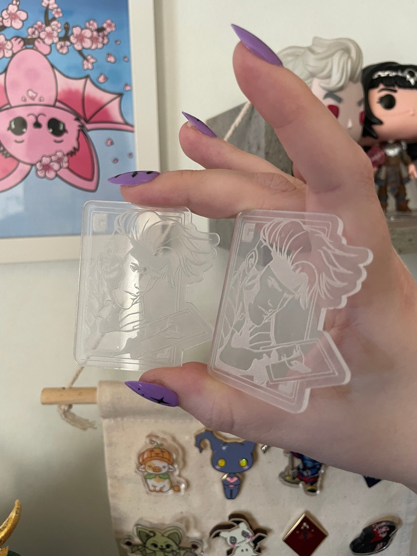 Gambit Mould