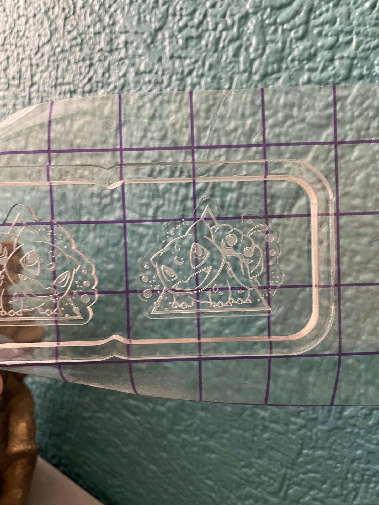 Spooky Bulb Mould