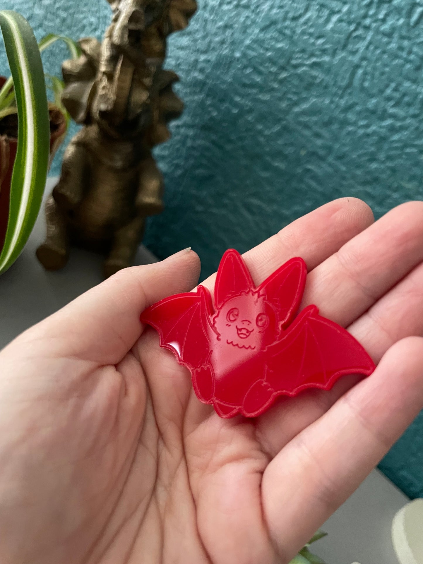 Kawaii Bat Mould