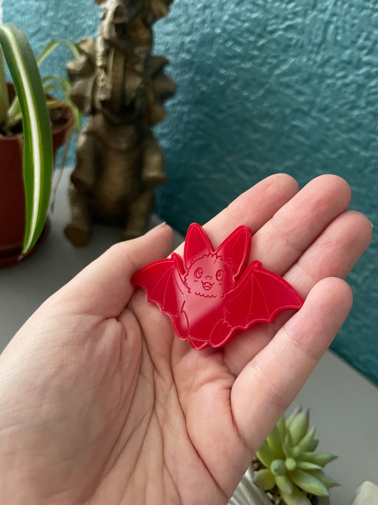 Kawaii Bat Mould