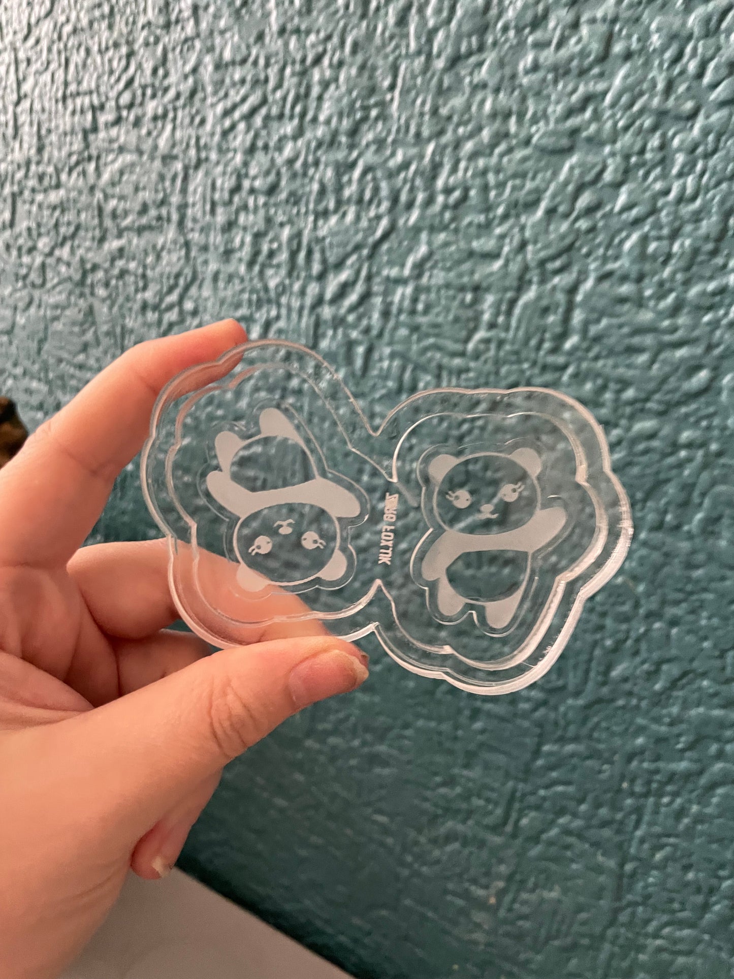 Panda Mould