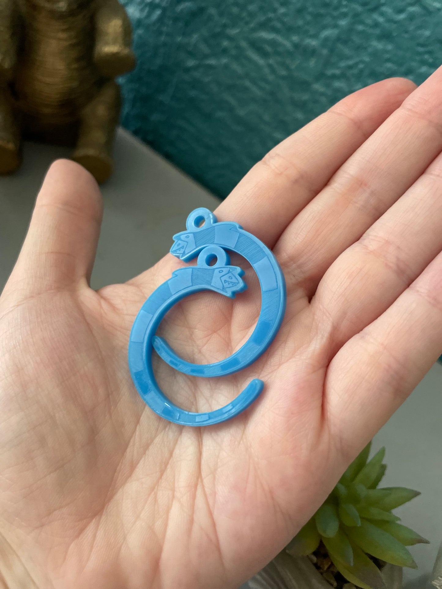 Spooky Worm Mix Mould