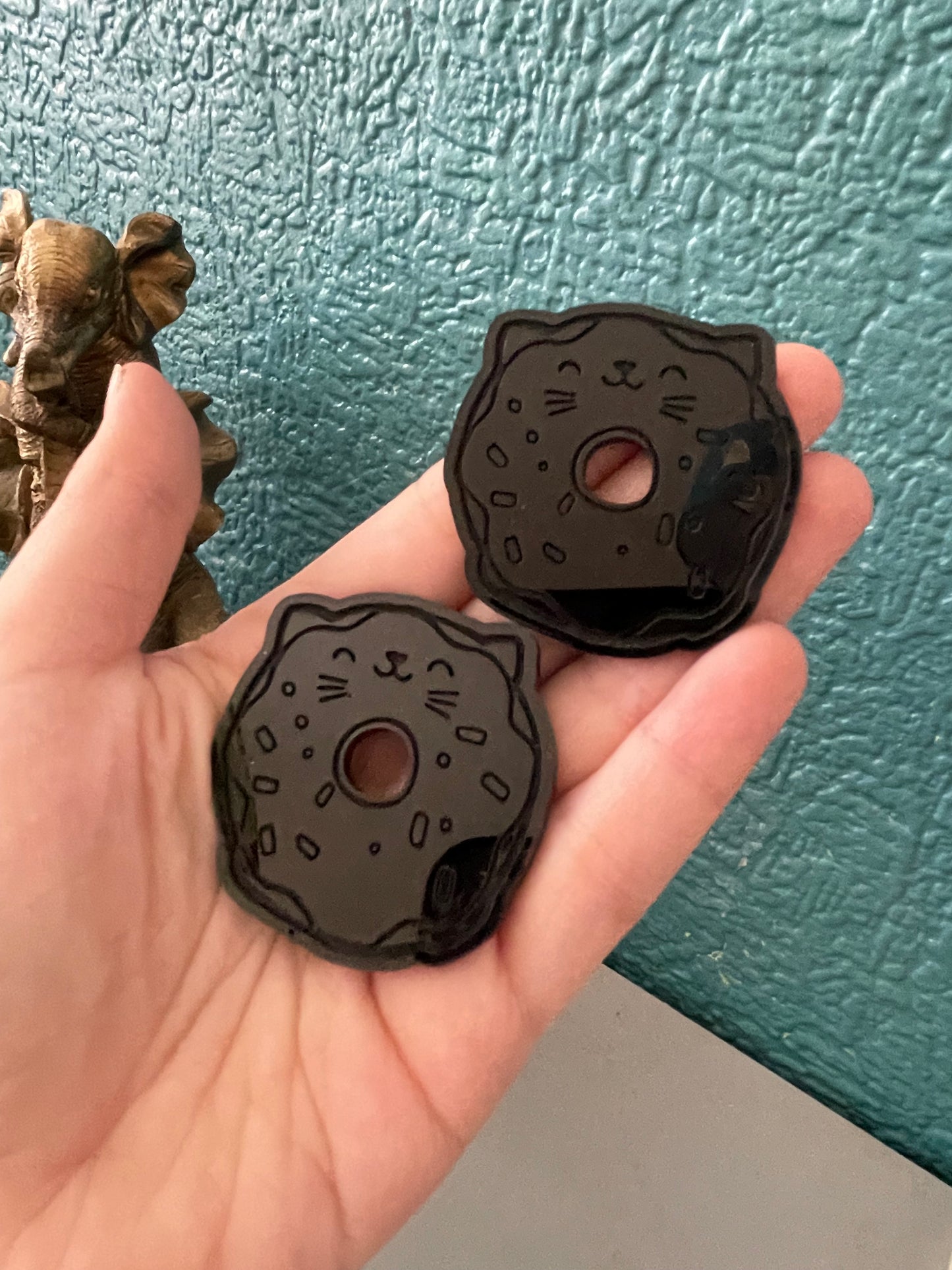 Kitty Donut Mould