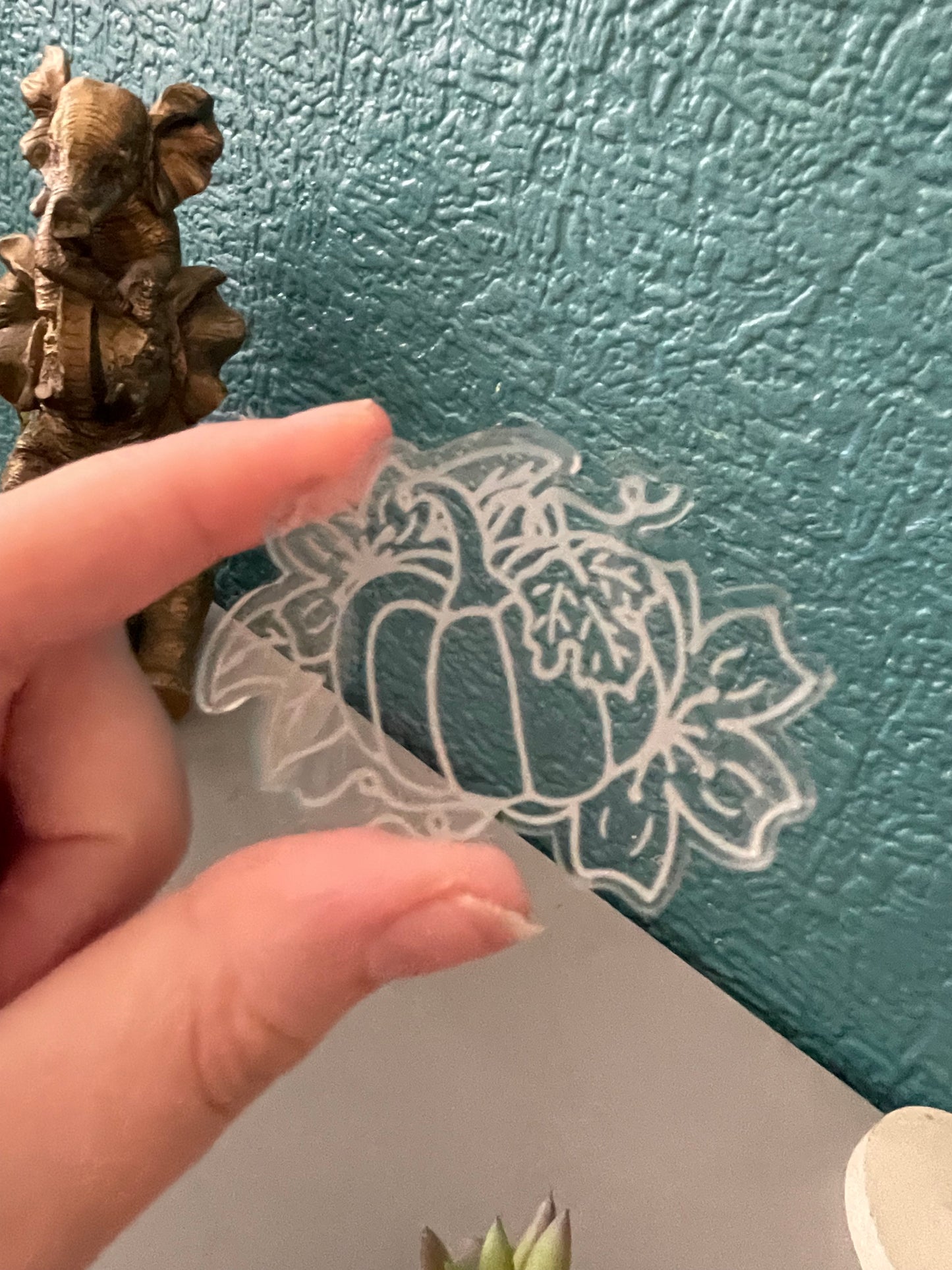 Pumpkin Mould