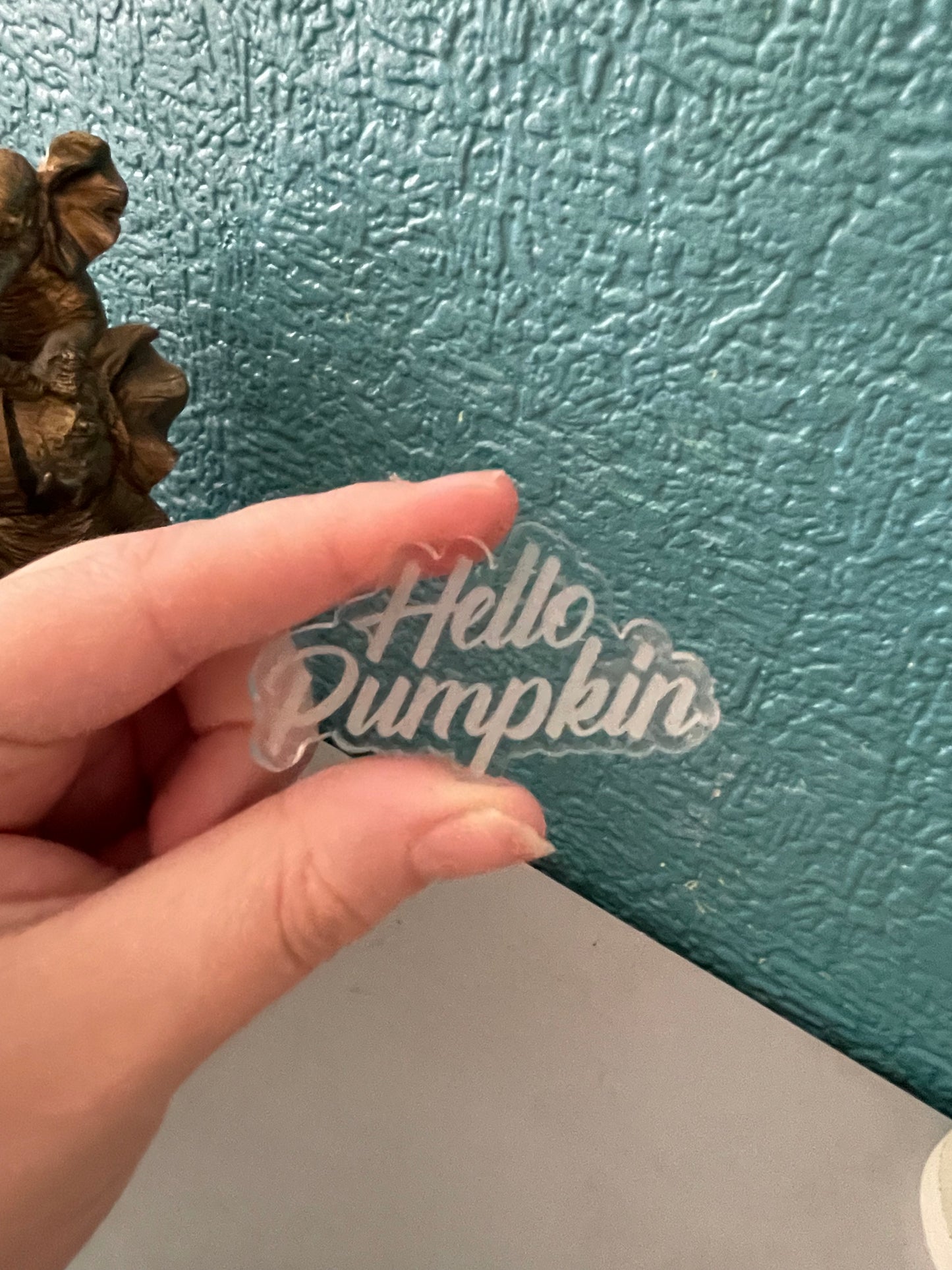 Pumpkin Mould