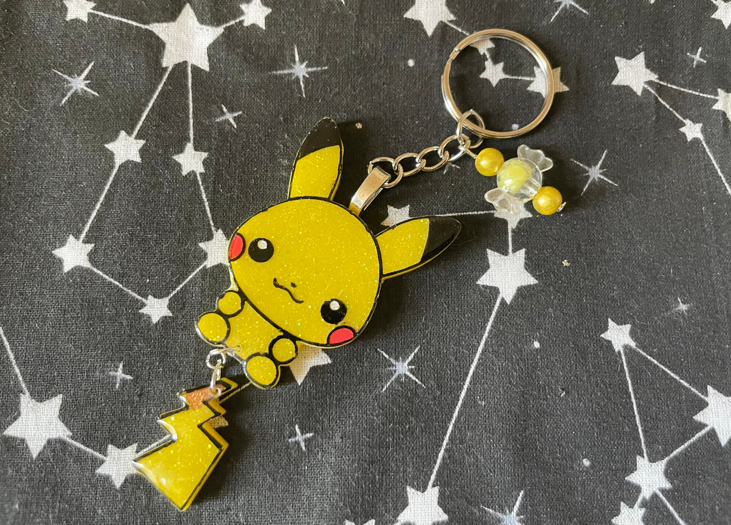 Pocket Monster Keyrings Pt 4