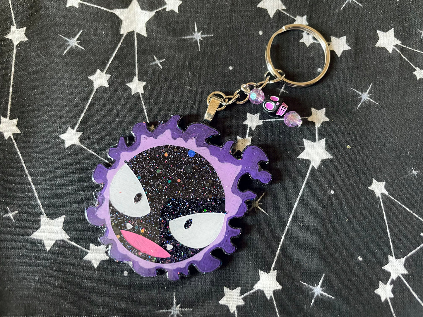 Pocket Monster Keyrings Pt 4