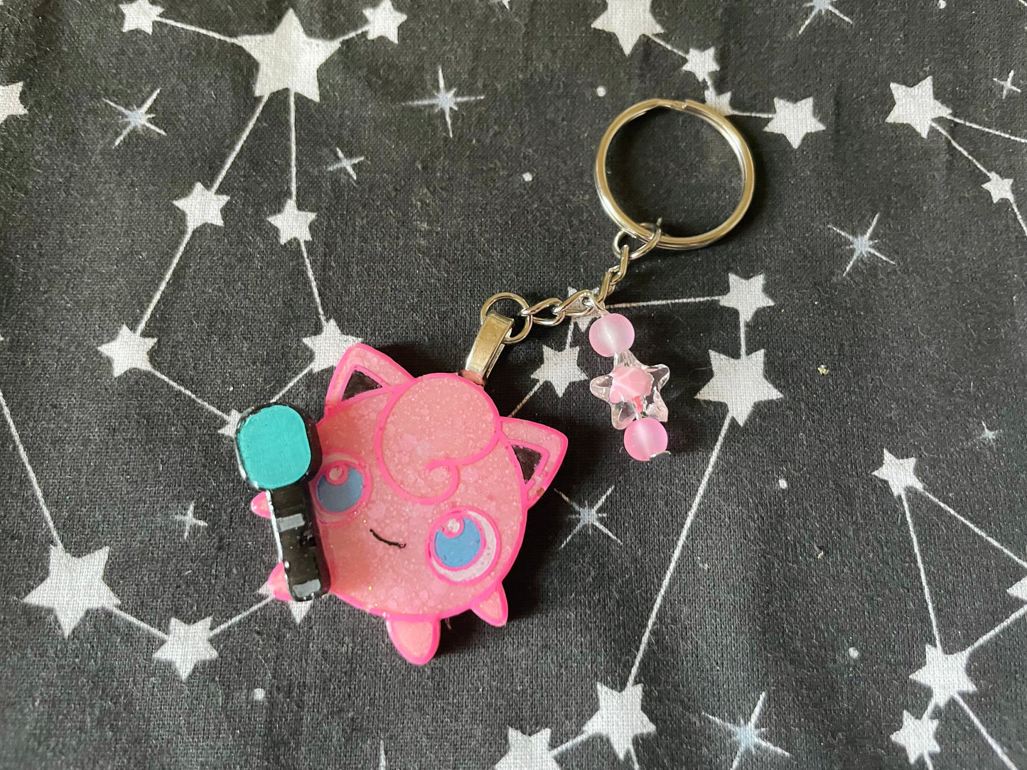 Pocket Monster Keyrings Pt 4
