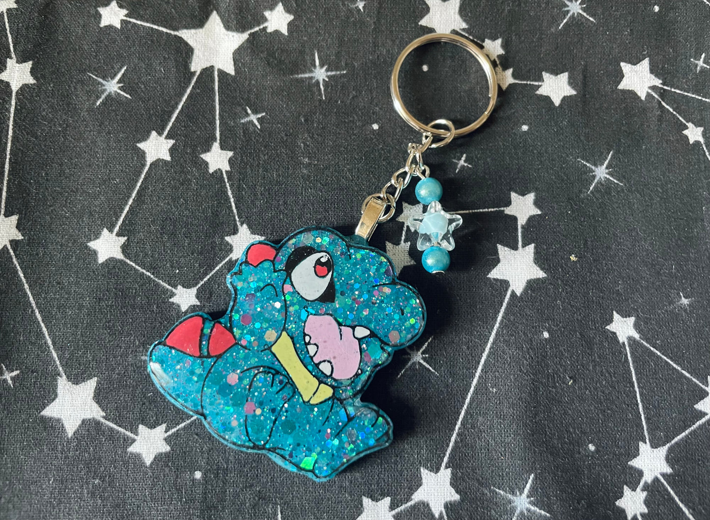 Pocket Monster Keyrings Pt 4