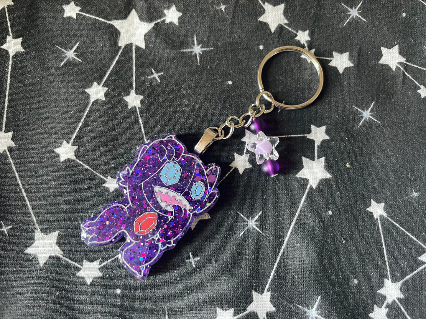 Pocket Monster Keyrings Pt 4