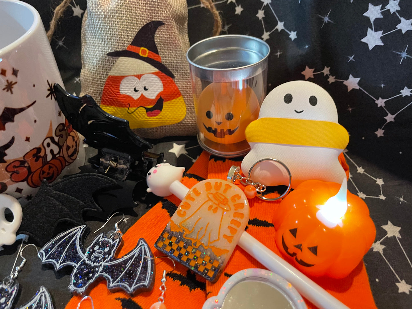 Large Halloween Mystery Box