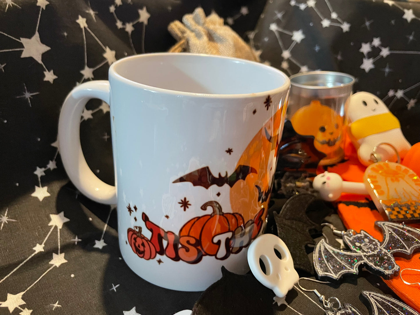 Large Halloween Mystery Box