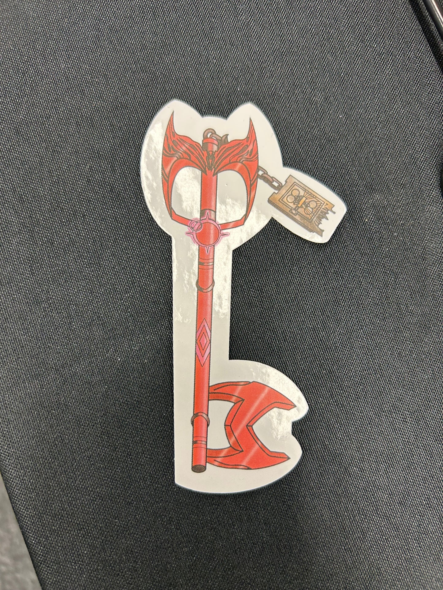 Marvellous Keyblades Stickers
