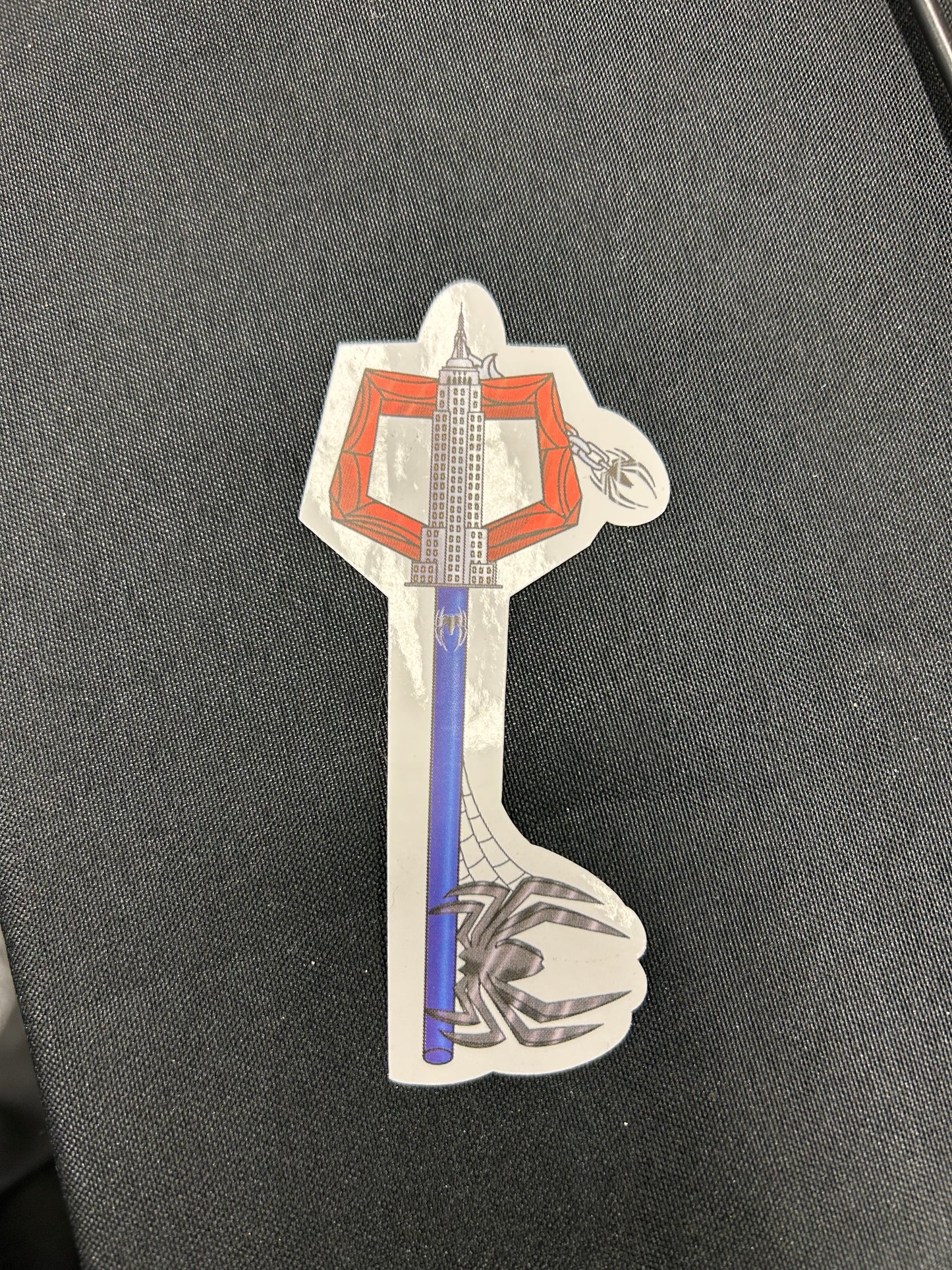 Marvellous Keyblades Stickers