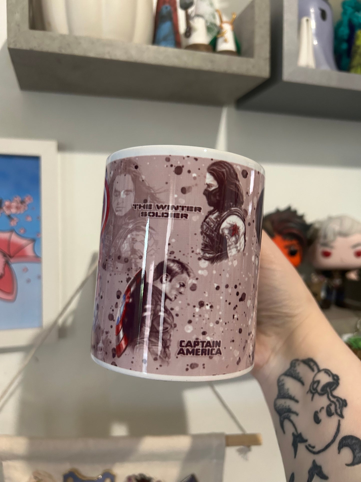 Geeky Mugs