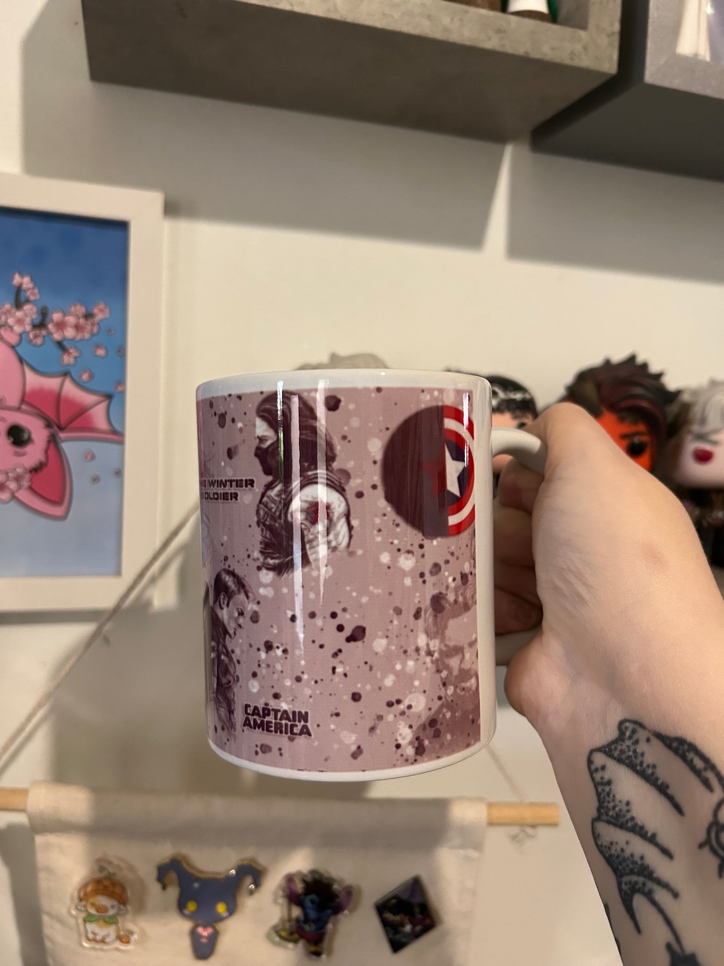 Geeky Mugs