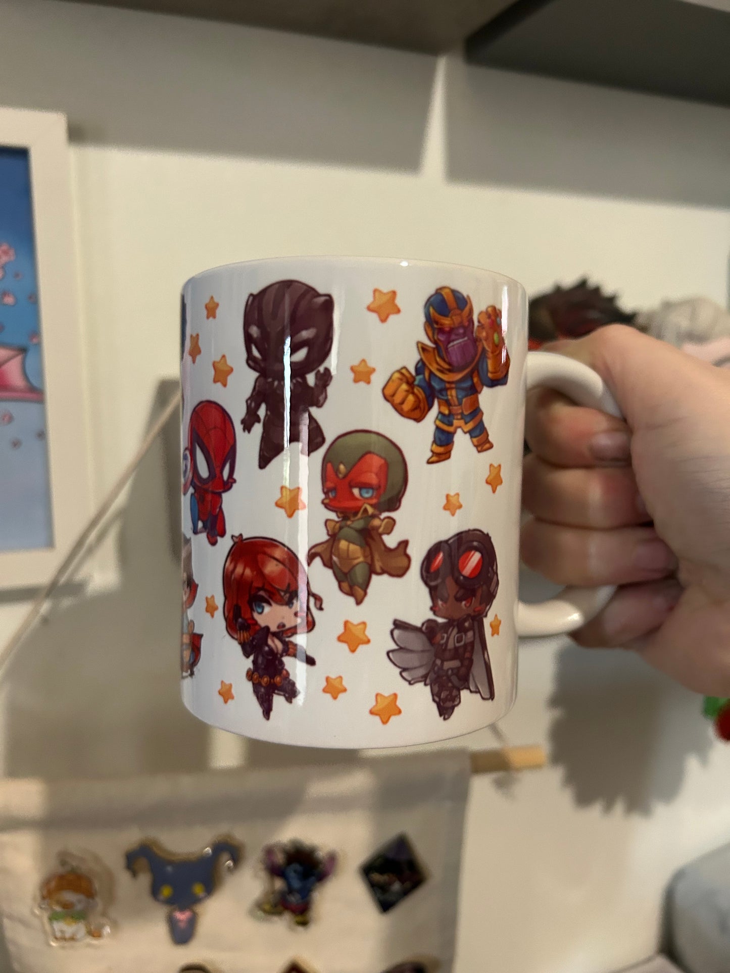 Geeky Mugs