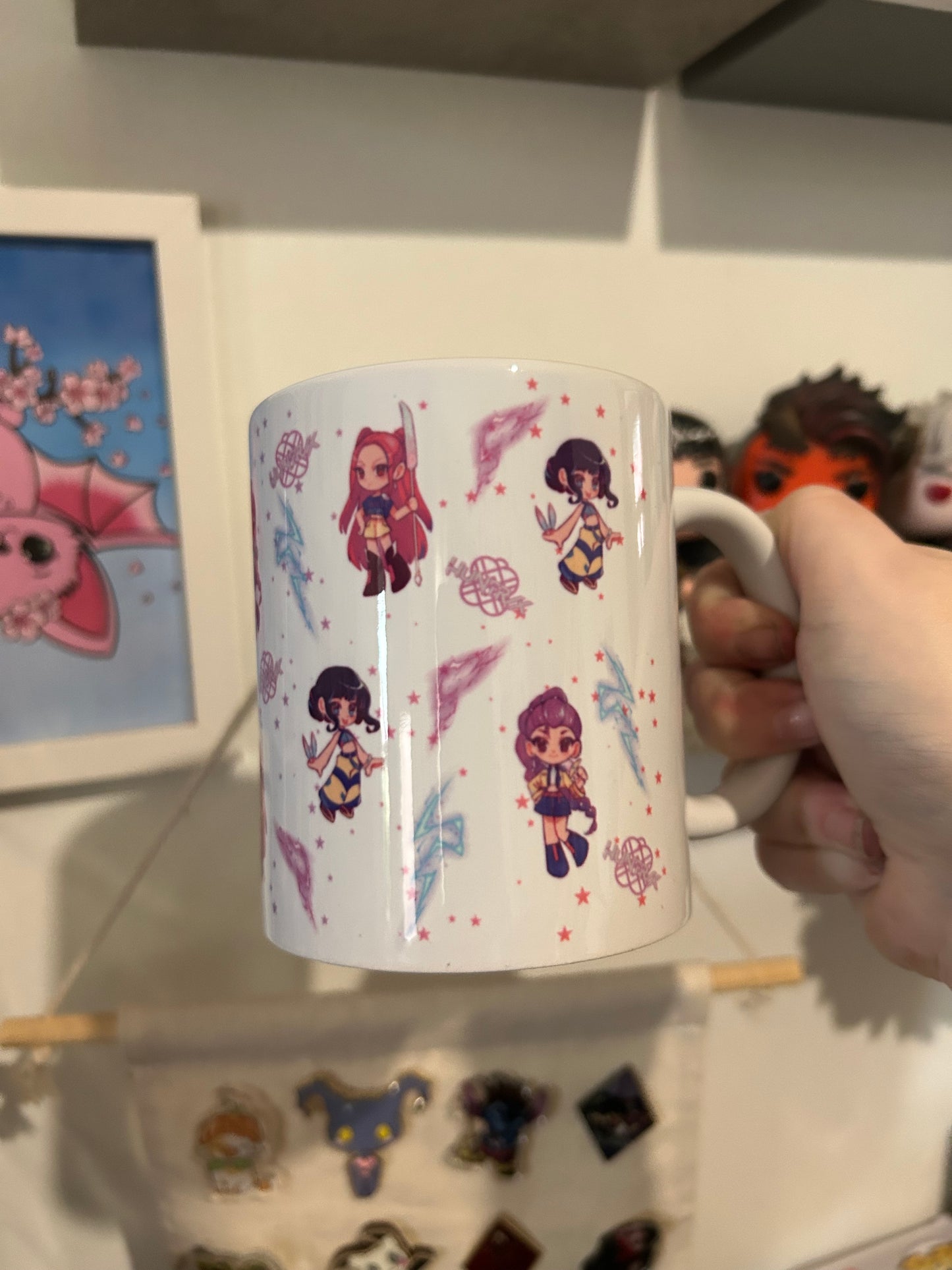 Geeky Mugs