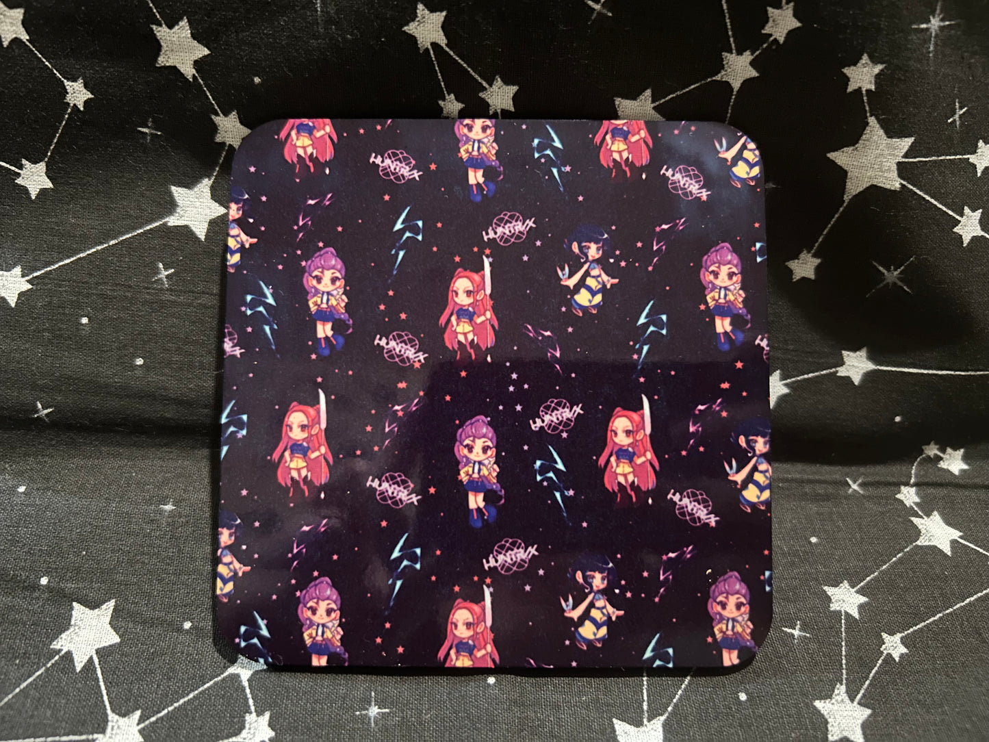 Geeky Coasters 2