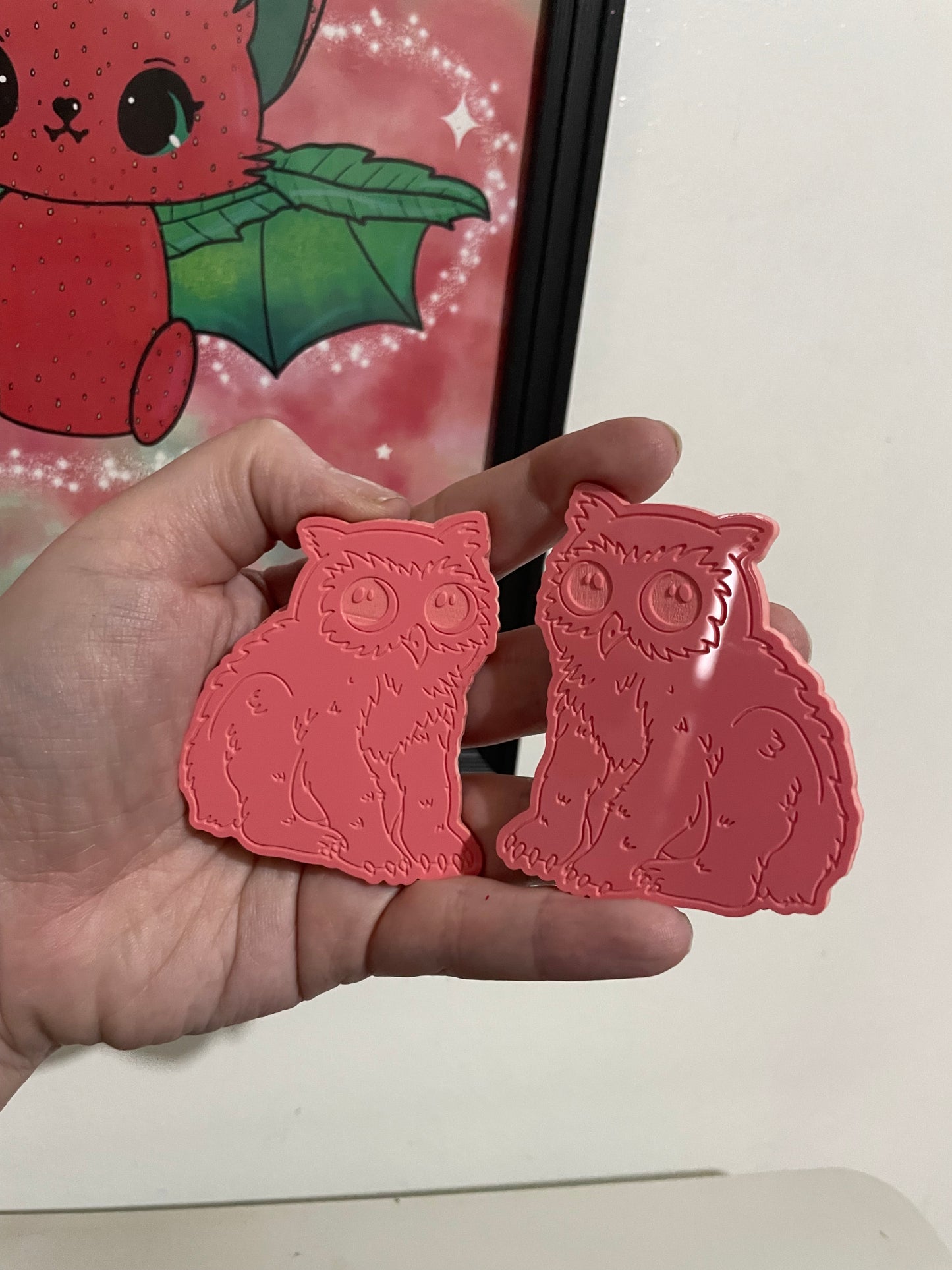 Owlbear Mould