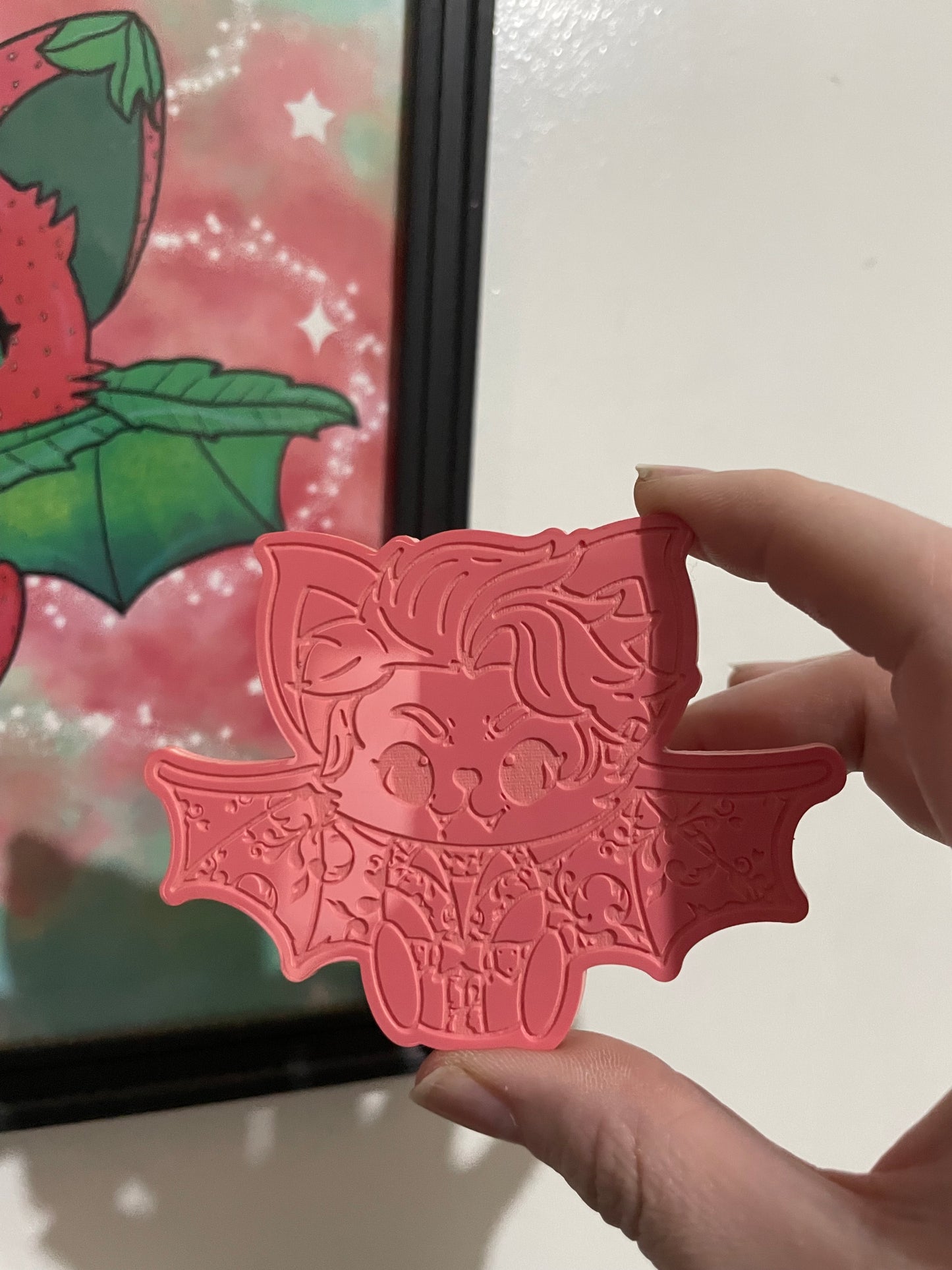 Batstarion Mould