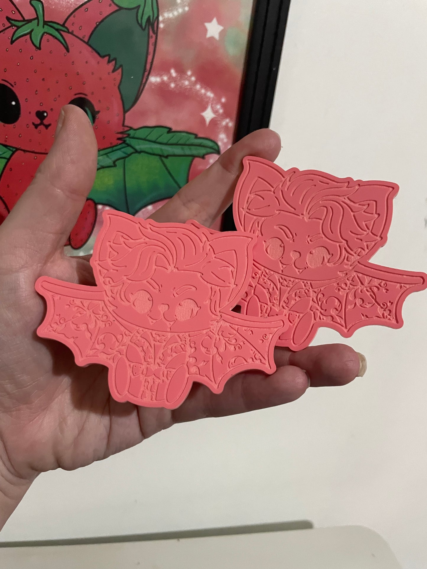 Batstarion Mould