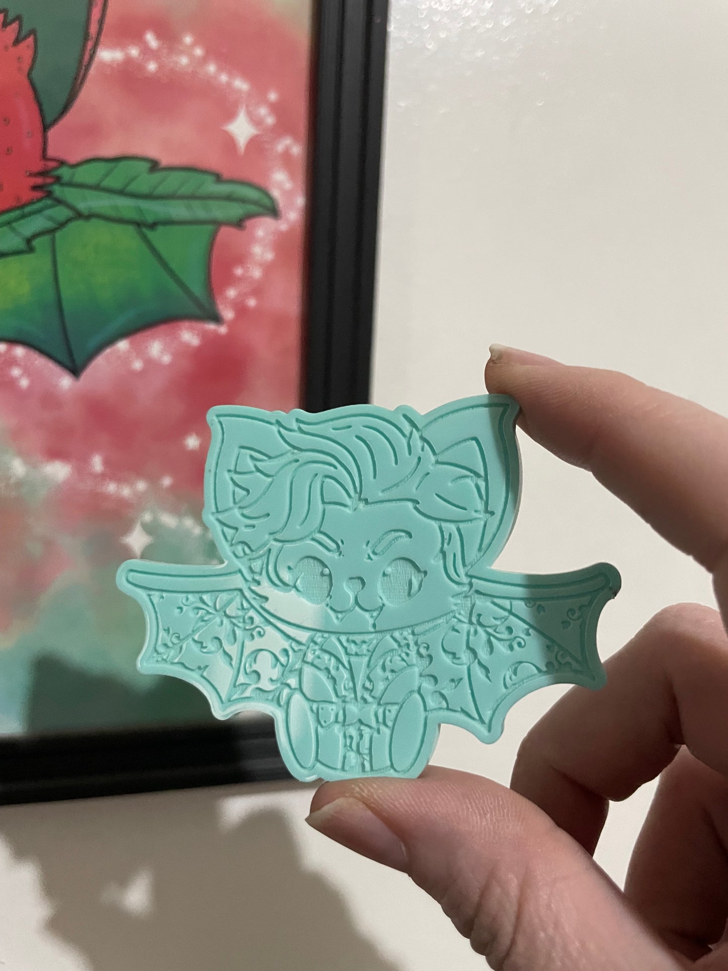 Batstarion Mould