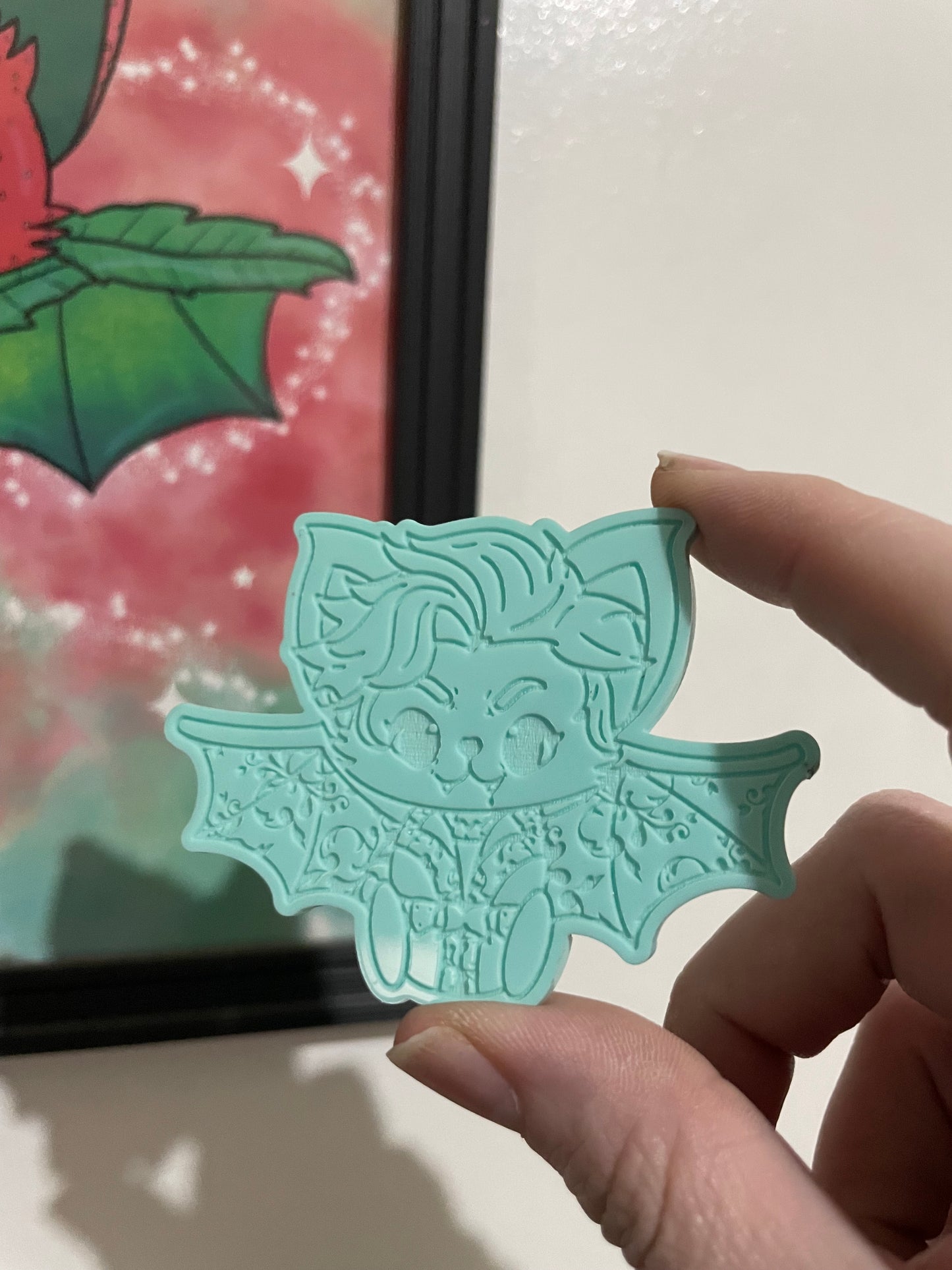 Batstarion Mould