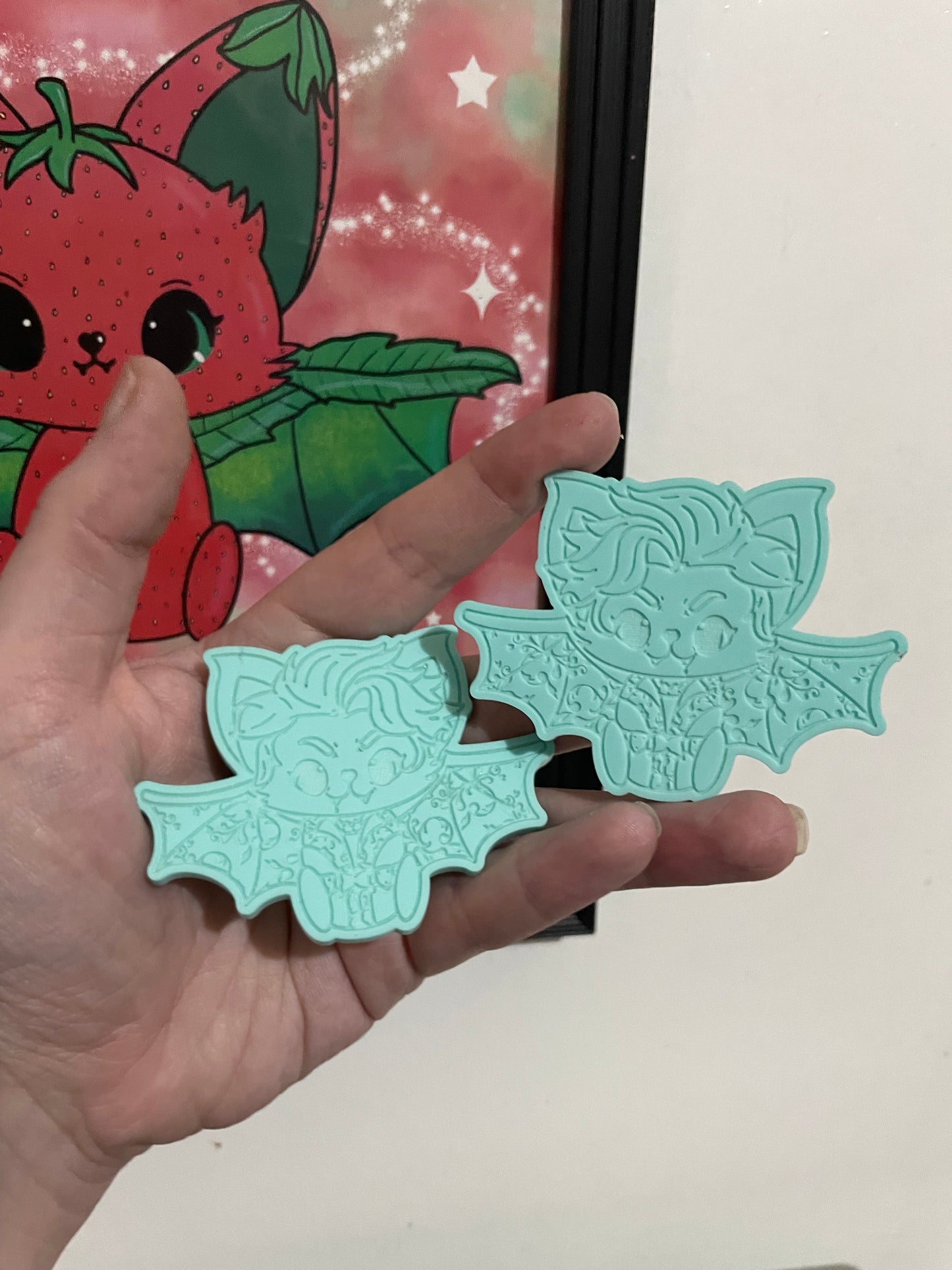 Batstarion Mould