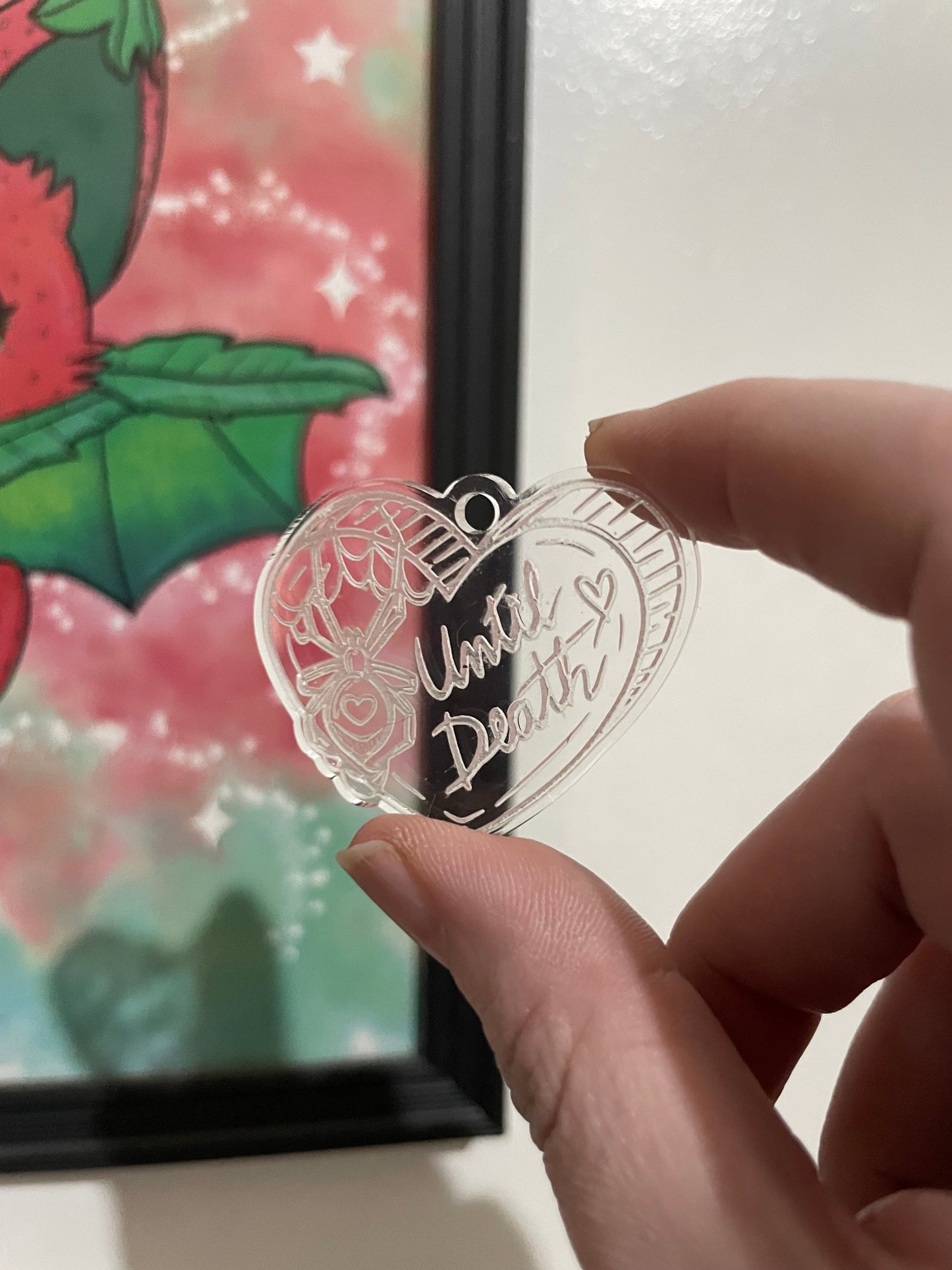 Until Death Moulds